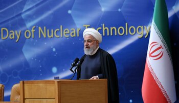 El régimen iraní sigue incumpliendo