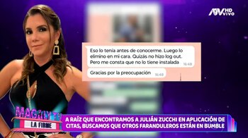 Esposo de Alexandra Hörler en