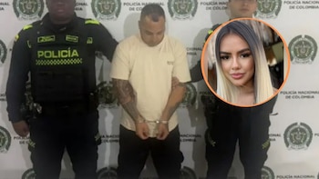 Taborda Ortiz, de 31 años, persuadió a la joven tras varias salidas sociales en 2024 para viajar a Ciudad de México - crédito Policía/Fiscalía