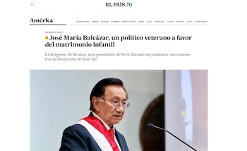 Captura: El País
