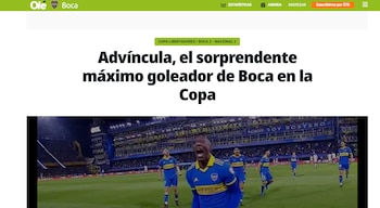 Reacciones al gol de Luis