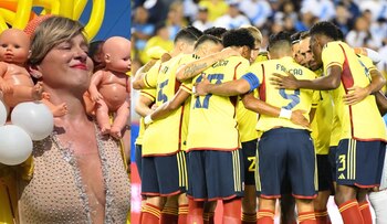 La primera dama acompañó a otras personalidades políticas en el 'Metro' - crédito archivo