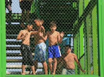 ARCHIVO.- Decenas de capitalinos acudieron