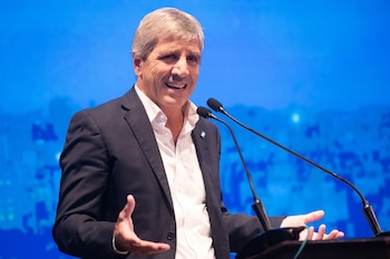 Atlantic Council 2026 - Luis Toto Caputo