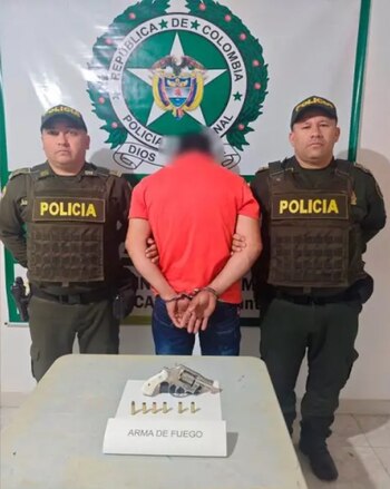 Al parecer, el hombre atacó