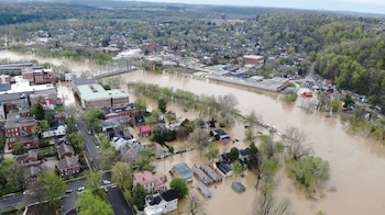 Más de 30 centímetros de