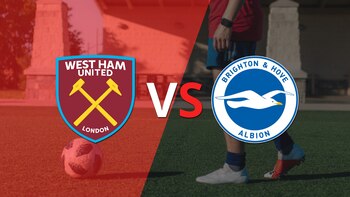 West Ham United y Brighton