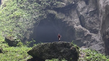 Fósiles prehistóricos, ríos subterráneos y