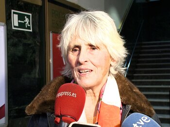 17-12-2021 MERCEDES MILÁ.
MADRID, 17 (CHANCE)