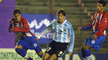 “Messi fue suplente mío”: el día que Argentina blindó a la “Pulga” y empezó la leyenda del capitán de la Selección