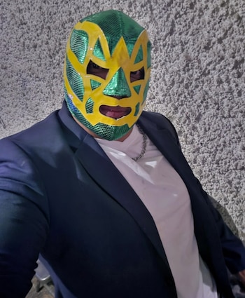 El luchador recupera su libertad el 9 de octubre de 2026 mediante un acuerdo reparatorio con la familia de Gerardo Germán Pineda. (Instagram/ @hijodefishman)