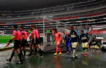 El fútbol mexicano iniciará el