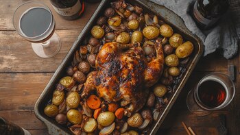 Algunos ingredientes se pueden sustituir