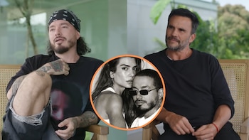 Tras el anuncio de Valentina Ferrer, reviven las confesiones de J Balvin sobre la distancia que se formó entre la pareja durante el embarazo: “No podía con esa realidad”