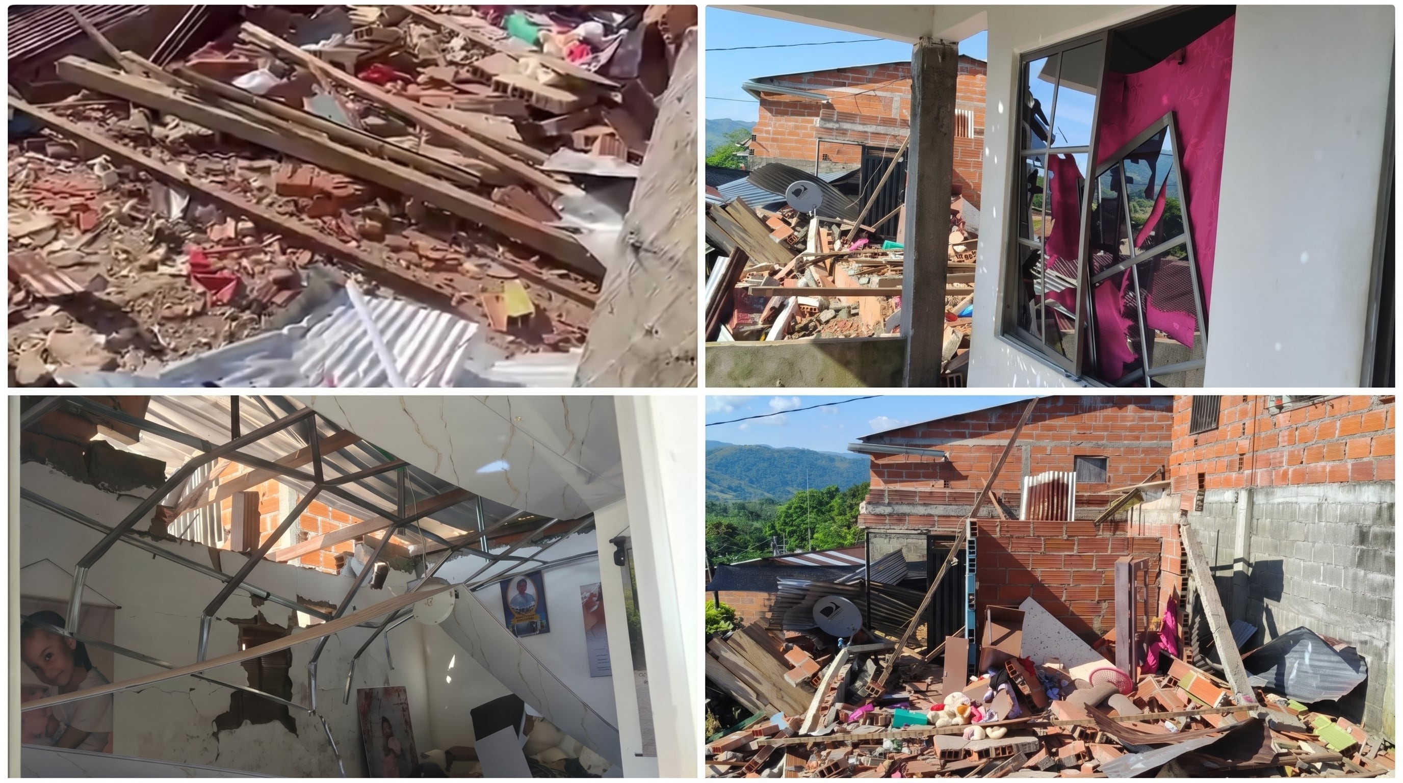 Explosión en Tarazá deja un muerto y reabre la alerta por artefactos en zonas civiles