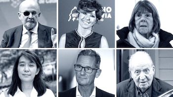 Rushdie, Sonsoles Ónega, Gisèle Pelicot,