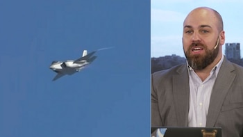 Chile acelera su modernización militar y realiza por primera vez una carga de combustible en vuelo con cazas de última generación