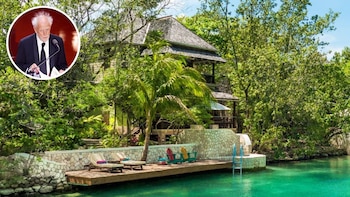 9 hoteles que pertenecen a famosos y no conocías
