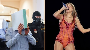 Condenan a 15 años de prisión al hombre que planeó atentado terrorista en concierto de Taylor Swift en Viena