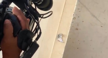 Periodista denunciaron que jugadores los