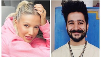 Camilo quiso colaborar con Fanny