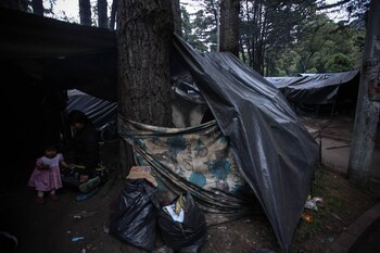 Hay 2,4 millones de personas