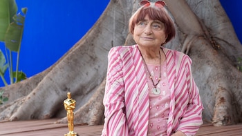 Agnès Varda falleció a los