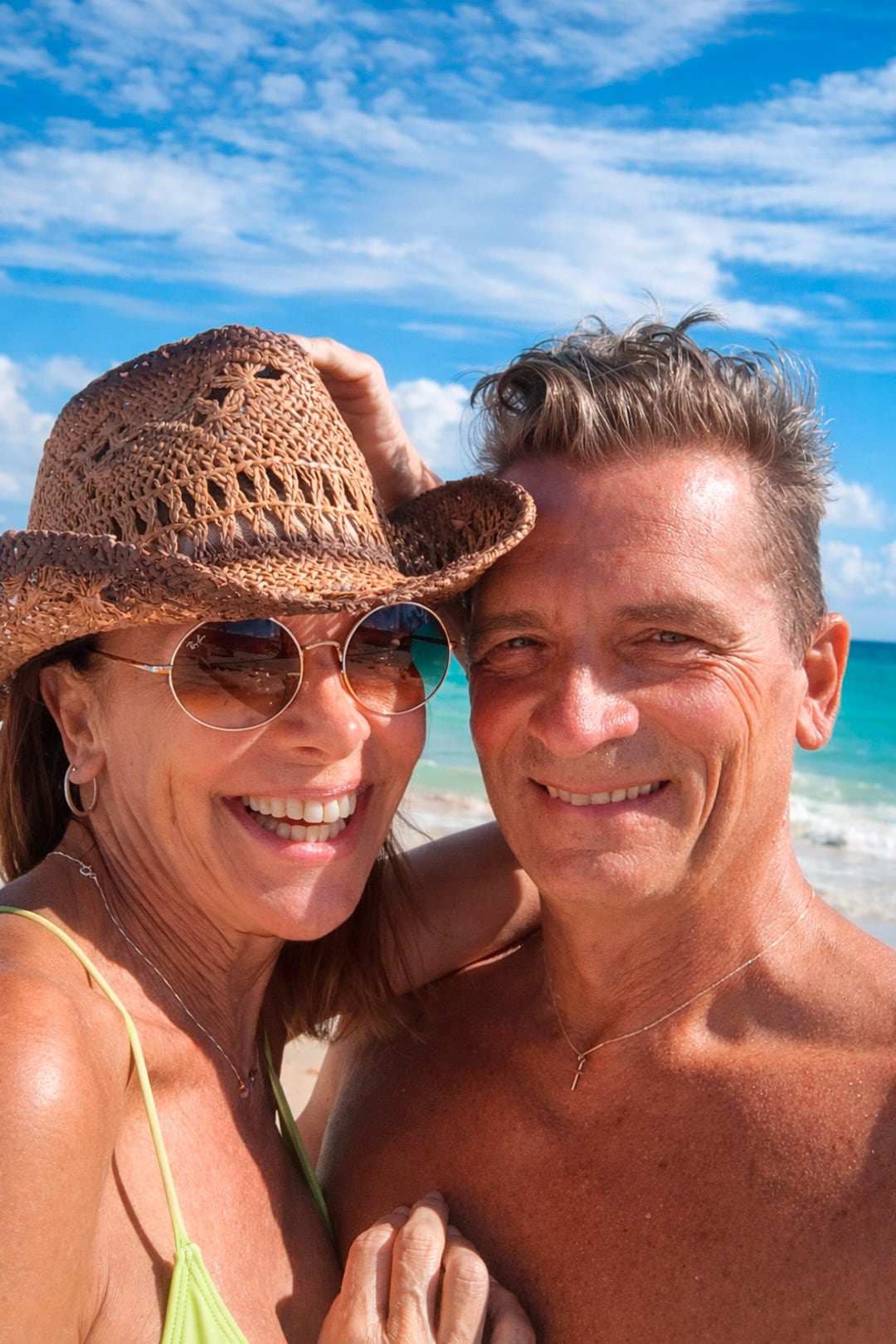 Fabiana Araujo comparte el secreto detrás de su compromiso