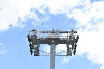 Un proyecto de teleférico avanza en la capital de Guatemala entre dudas y denuncias