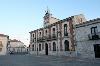 Sede del ayuntamiento de Montemayor