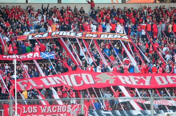 Los hinchas de Independiente ya