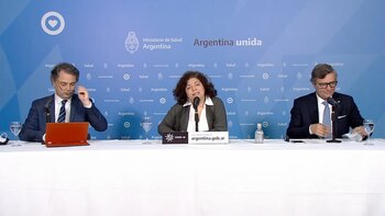 Nuevo reporte oficial de COVID-19