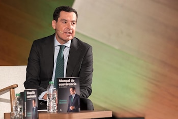 El presidente de la Junta