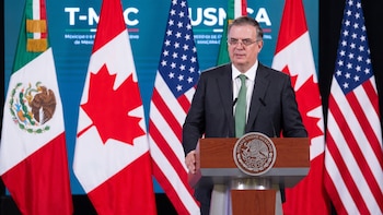 ¿Cómo es la revisión del T-MEC? Marcelo Ebrard detalla el proceso de negociación