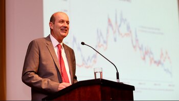 Federico Sturzenegger, ex presidente del