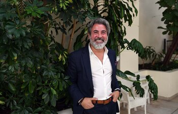 Durante su estadía en Buenos