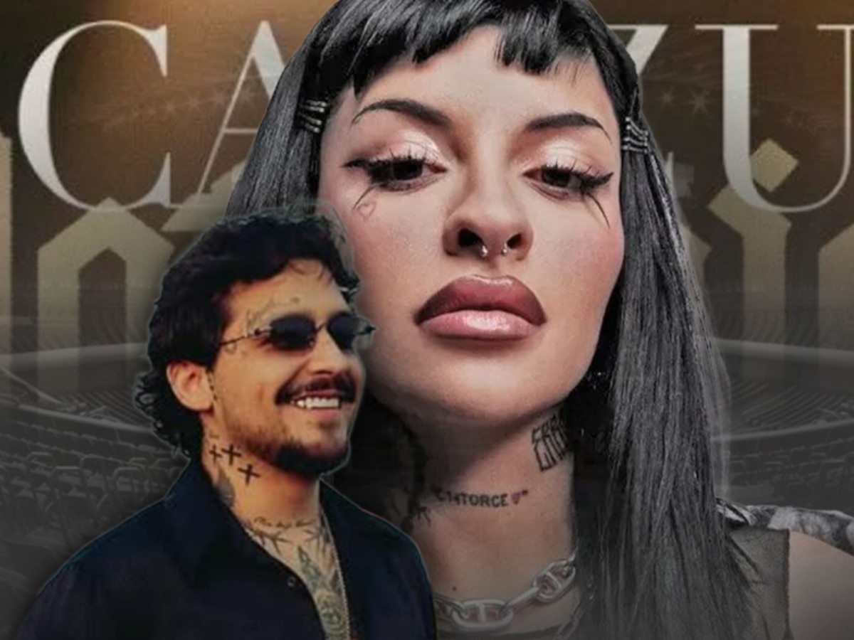 Cazzu rompe el silencio y acusa a Christian Nodal de atacarla durante su estancia en México: “Qué casualidad ¿no?" - Infobae