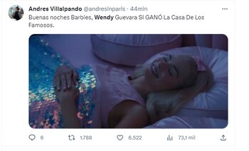 (Twitter/Captura de pantalla)