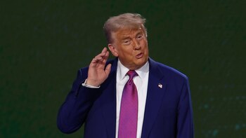 Trump anuncia el levantamiento de