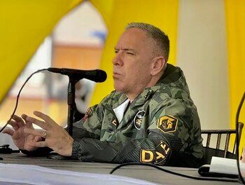 MG Iván Hernández Dala, director