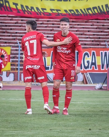 Sport Huancayo – Joel Pinto – Liga 1 – VAR – Perú – deportes – 22 octubre