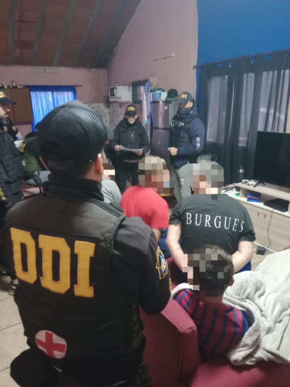 Padre e hijo fueron detenidos en Mar del Plata por diferentes robos bajo la modalidad de portonazo