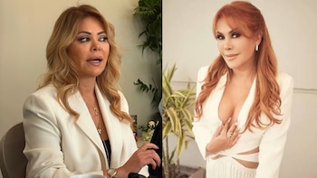 Gisela Valcárcel no descarta un posible encuentro con Magaly Medina: “En la vida no digo nunca haré esto”