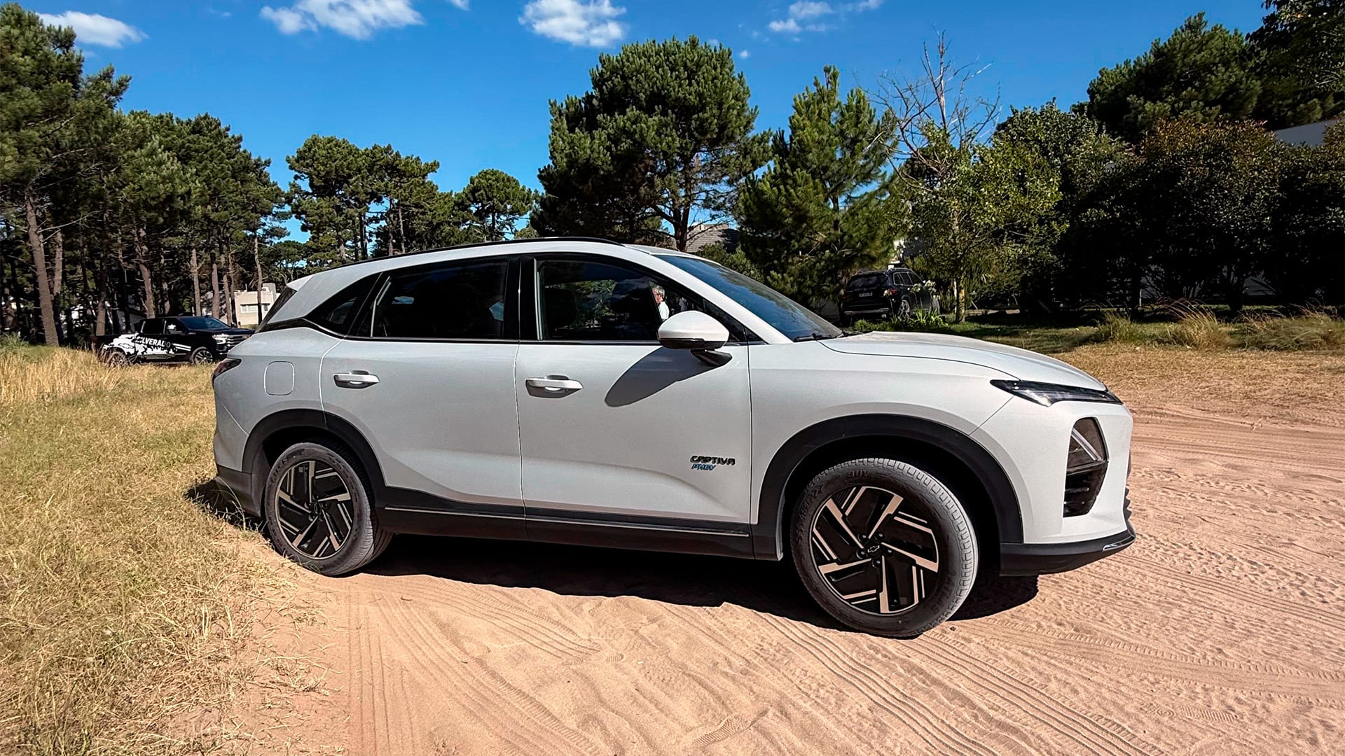 El nuevo Chevrolet Captiva ya se vende en Argentina con un precio de $52.740.900