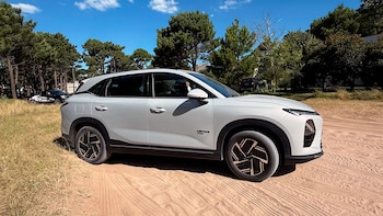 El nuevo Chevrolet Captiva ya