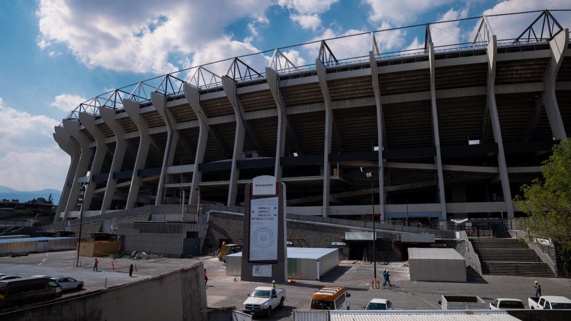 CDMX asegura estar lista para la Copa Mundial 2026 (Jefatura CDMX)