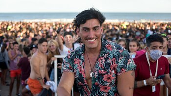 After boutique Pinamar