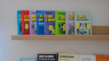 Imagen de libros clásicos versionados en manga