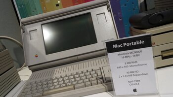 Los 40 años del Macintosh