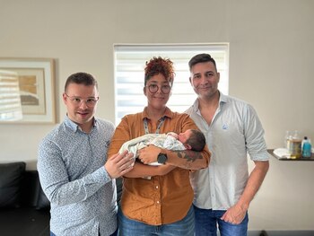 En estos procesos Seremos padres